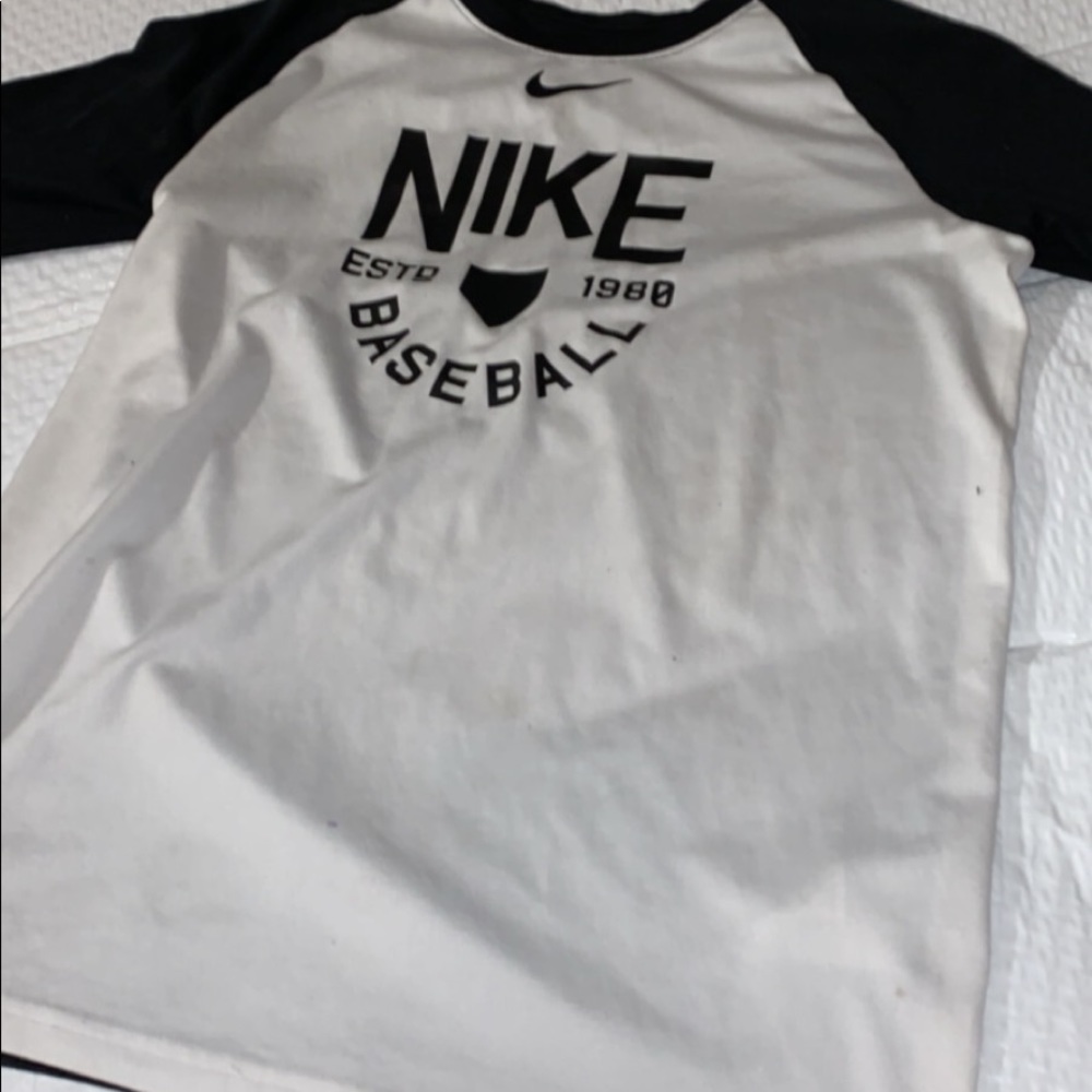 Nike half sleeve